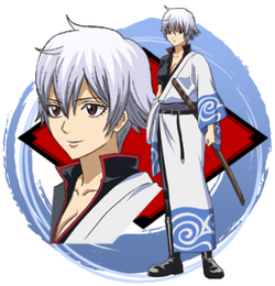 Sakata Gintoki, Gintama Wiki, FANDOM powered by Wikia