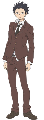 Shoya Ishida Anime Rendering Wiki Jinta Yadomi, anime bride transparent  background PNG clipart