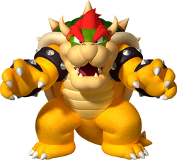 Bowser, All Worlds Alliance Wiki