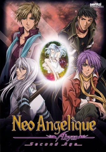 Twisted World Animania - Neo Angelique Abyss: Second Age | All