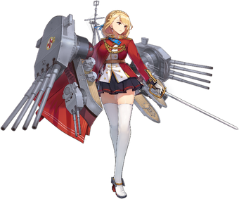 Prince Of Wales Azur Lane All Worlds Alliance Wiki Fandom Hood and other royal navy ships enjoying tea outdoors. prince of wales azur lane all