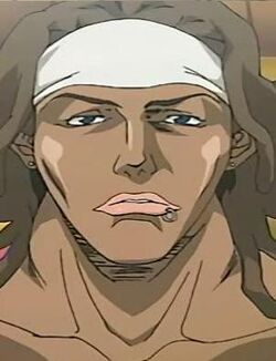 Meet Bob Makihara. The most awesome Dreaded anime character you never met.  Anime: Tenjho Tenge : r/Dreadlocks