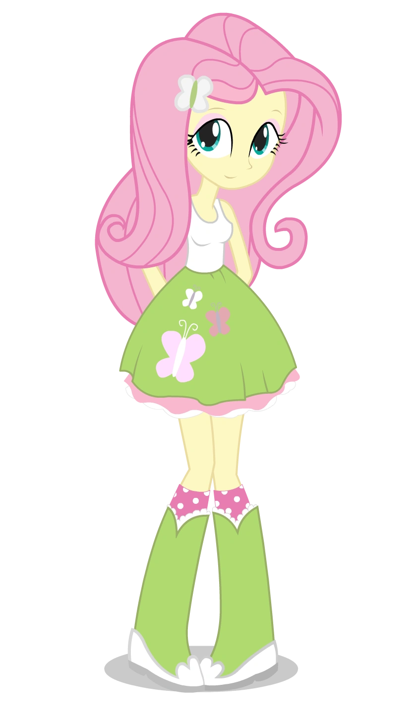 mlp eg fluttershy