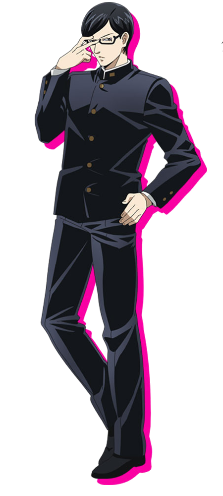 Sakamoto Desu ga - 01 - 10 - Anime Evo