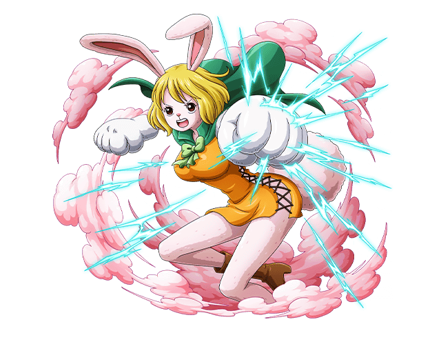 Carrot (One Piece) .