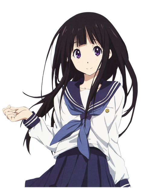 Hyouka, Eru Chitanda girl Hōtarō Oreki - HD Mobile Walls