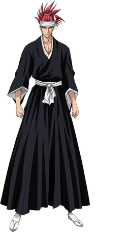 Renji Abarai | All Worlds Alliance Wiki | Fandom