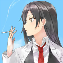 Featured image of post Oregairu Wiki Hiratsuka