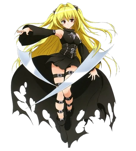 Konjiki no Yami | All Worlds Alliance Wiki | Fandom