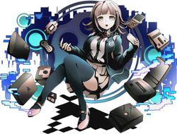 Chiaki Nanami | All Worlds Alliance Wiki | Fandom