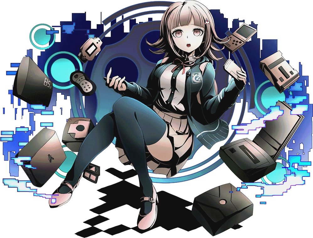 Chiaki Nanami | All Worlds Alliance Wiki | Fandom