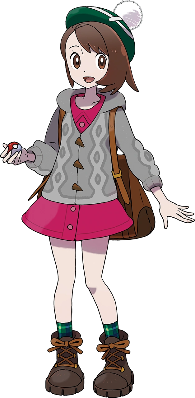 Gloria (Pokemon) | All Worlds Alliance Wiki | Fandom