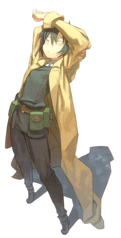 Kino (Kino no Tabi), All Worlds Alliance Wiki