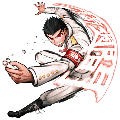 Kiyotaka Ishimaru Illustration