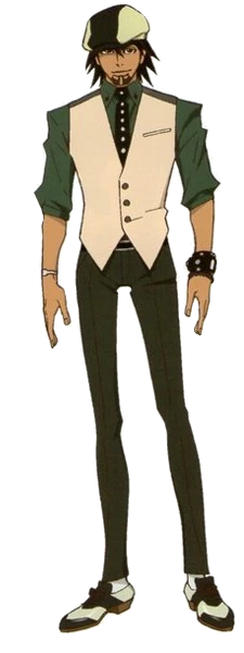 Kotetsu T. Kaburagi | All Worlds Alliance Wiki | Fandom