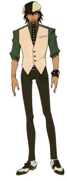 トリニティ 虎徹 TRINITY KOTETSU Kotetsu T. Kaburagi | All Worlds Alliance Wiki | Fandom