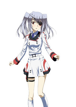 Laura Bodewig, Infinite Stratos Wiki, Fandom