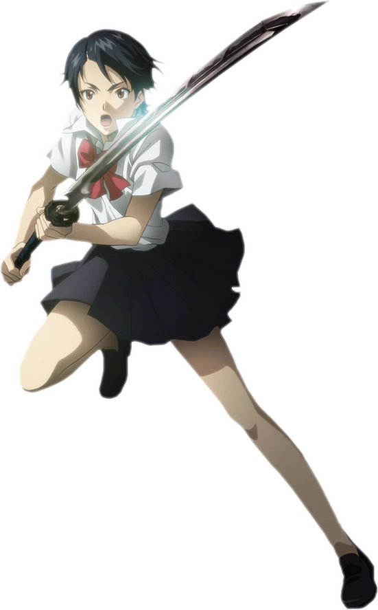 Saya Otonashi | All Worlds Alliance Wiki | Fandom