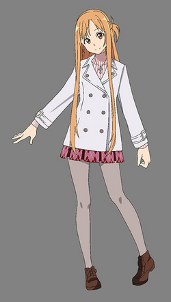 Asuna Yuuki, All Worlds Alliance Wiki