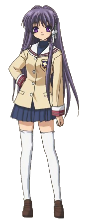 Clannad Character Spotlight Challenge: Kyou Fujibayashi