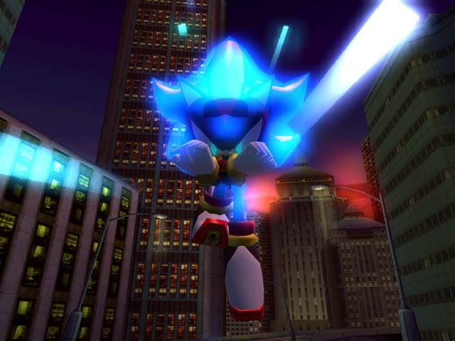 Shadow the Hedgehog, All Worlds Alliance Wiki