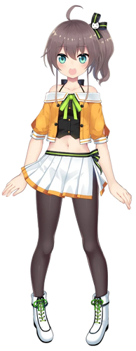 ☘︎ natsuiro Natsuiro Matsuri - 夏色まつり - Hololive -Otaku Daily UK