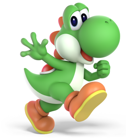 super mario yoshi