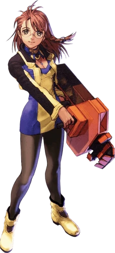 Shion Uzuki | All Worlds Alliance Wiki | Fandom