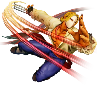 STREET FIGHTER PSAマガジンBlue Star VEGA STREET FIGHTER PSAマガジンBlue Star VEGA STREET FIGHTER PSA