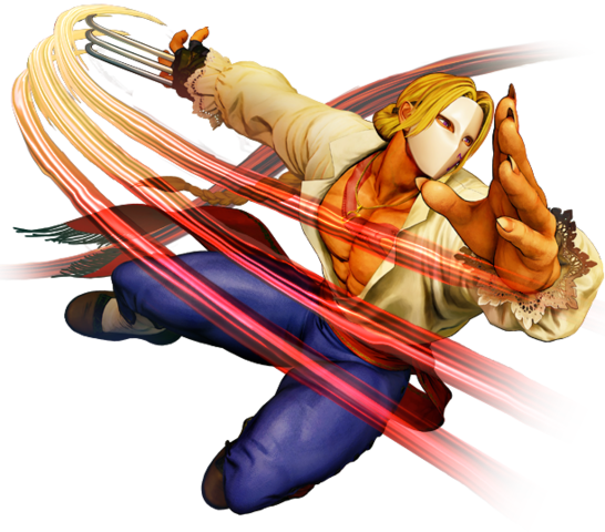 Vega (Street Fighter), All Worlds Alliance Wiki