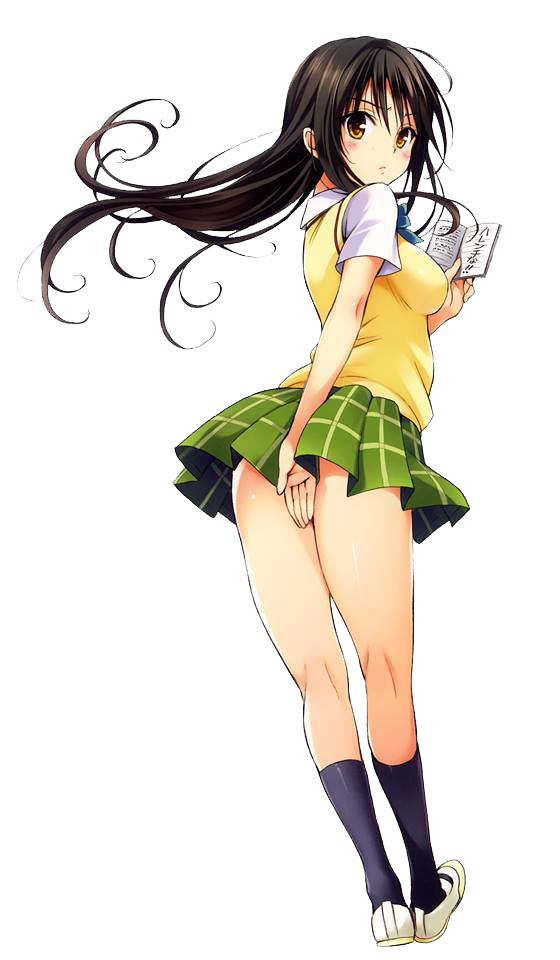 Kotegawa Yui, To LOVE-Ru Wiki