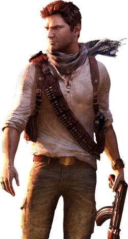 Nathan Drake, All Worlds Alliance Wiki