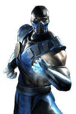 Sub-Zero (Mortal Kombat) - Wikipedia