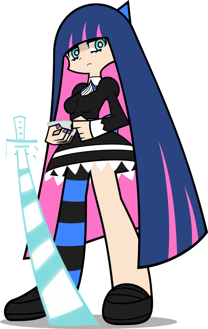 Cute outfits that Stocking has worn!  Panty and stocking anime,  Panty＆stocking with garterbelt, Stockings