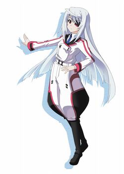 Laura Bodewig, Infinite Stratos Wiki, Fandom