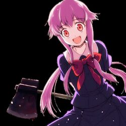 Yuno Gasai, All Worlds Alliance Wiki