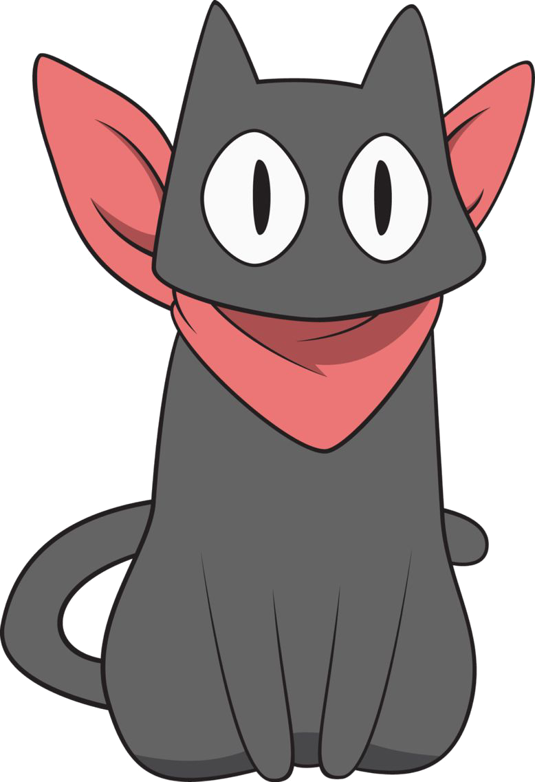 Anime Cat of the Day 🐾 — Today's anime cat of the day is:Sakamoto from