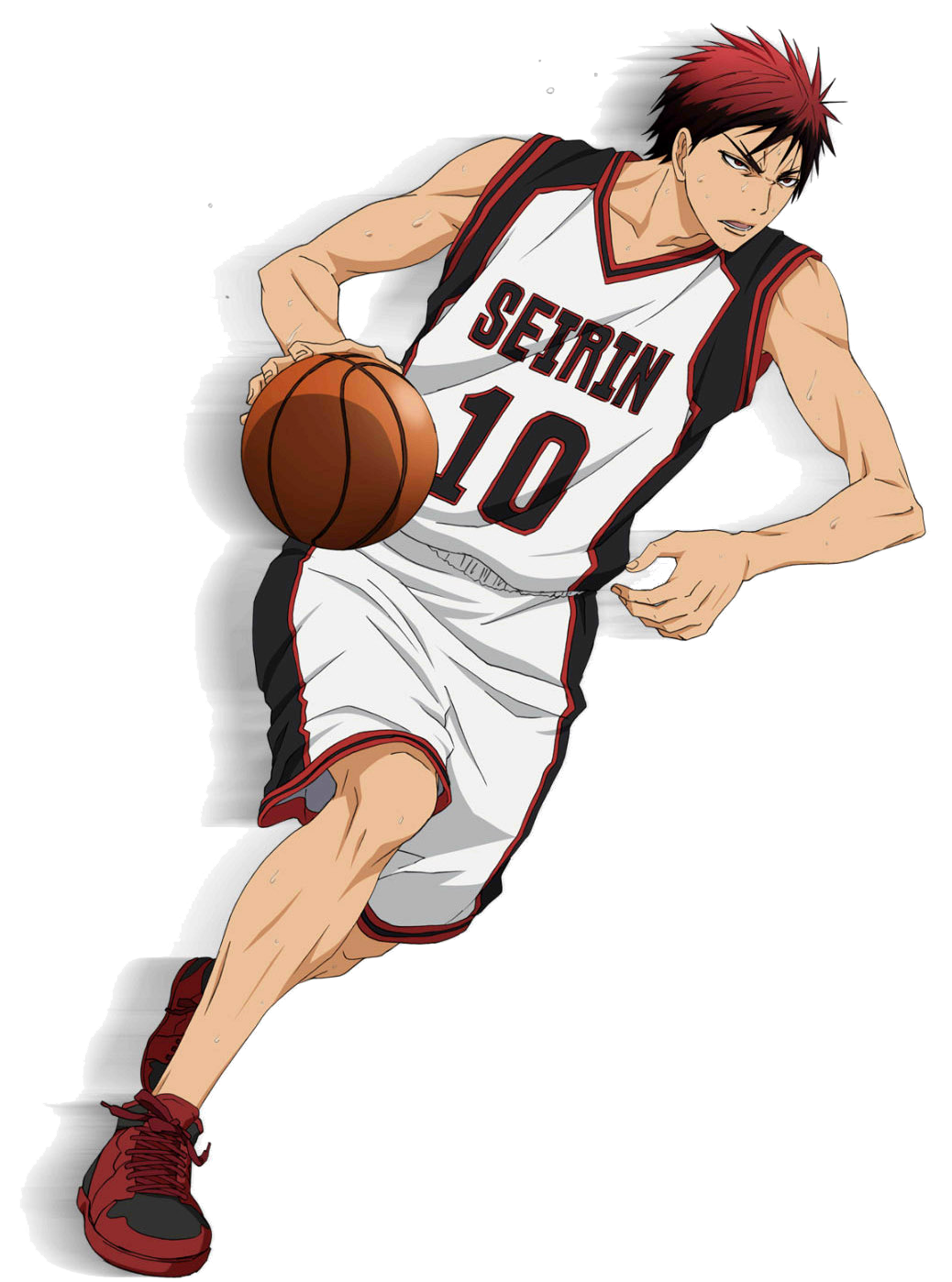 Featured image of post Kuroko No Basket Wiki Kagami Taiga kagami es un novato que acaba de entrar al instituto seirin donde conoce a tetsuya kuroko otro novato que se ha unido al club de basket ball