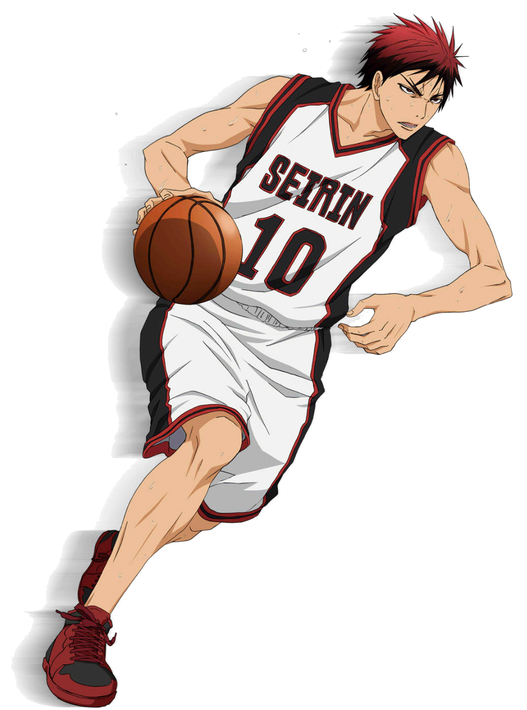 Kagami #KnB  Kuroko no basket, Anime basket, Kuroko's basketball