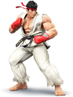 Ryu (Street Fighter), All Worlds Alliance Wiki