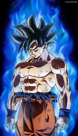 Son Goku, All Worlds Alliance Wiki