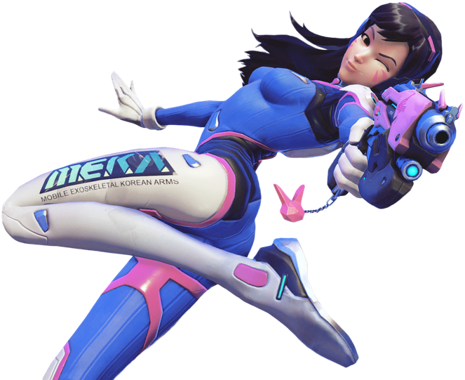 Overwatch Dva, overwatch Wiki, rifle, d Va, battlenet, winston