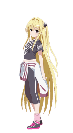 Konjiki no Yami, To LOVE-Ru Wiki