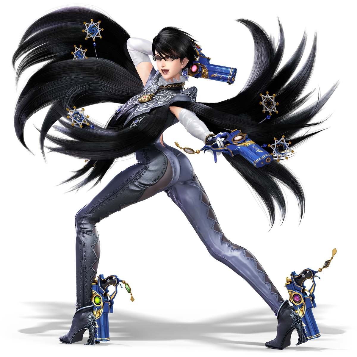 Bayonetta | All Worlds Alliance Wiki | Fandom