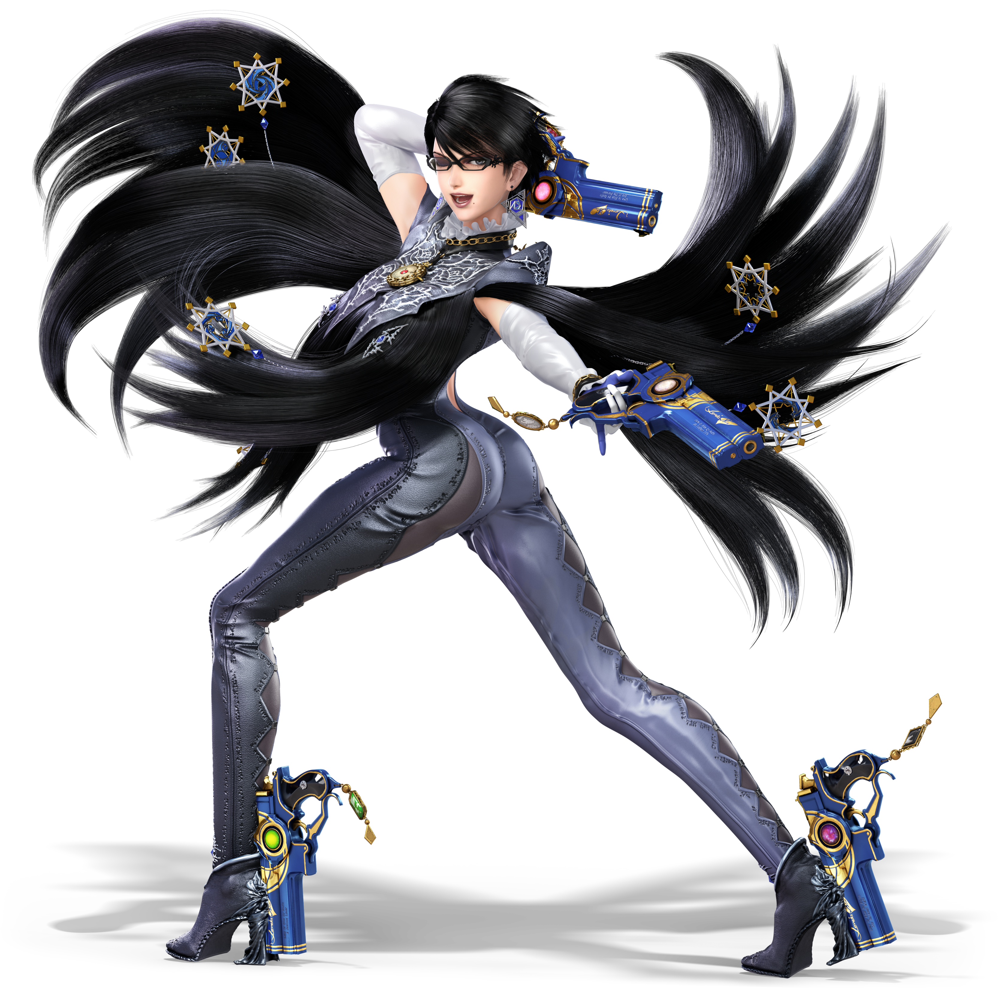 Bayonetta was released on October 29th, 2009 for the PS3 & Xbox 360 in  Japan. it follows an umbra witch who fights angels while uncovering her own  past : r/Bayonetta