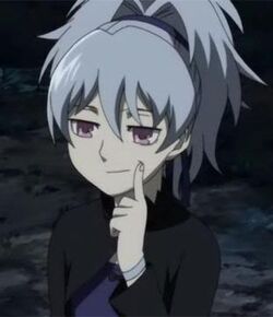 Darker than Black (Yin) - Minitokyo