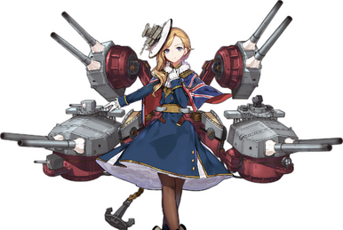 Arizona (Azur Lane) | Scratchpad | Fandom