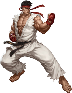 Ryu (Street Fighter) | All Worlds Alliance Wiki | Fandom