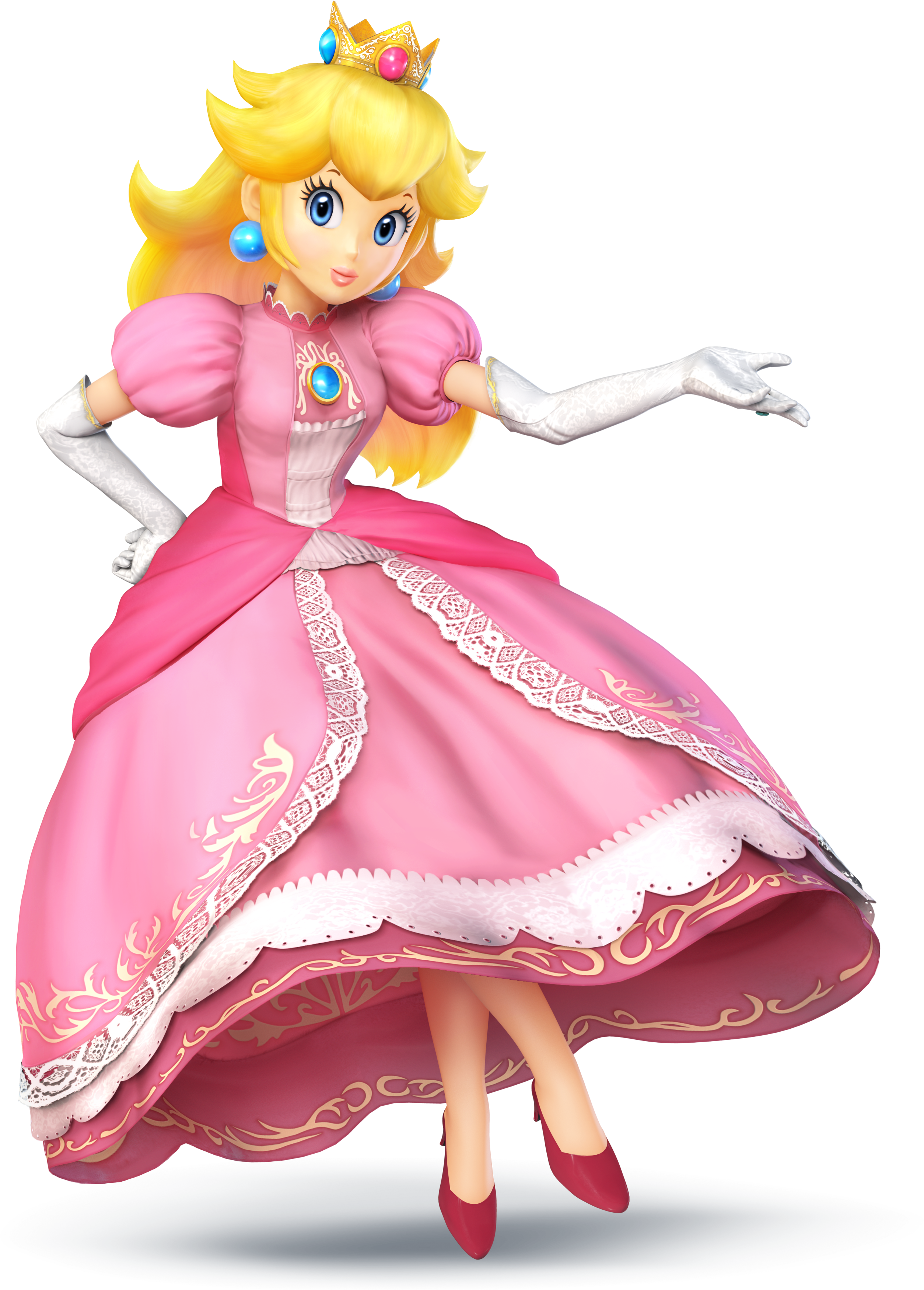 Super Princess Peach - Wikipedia