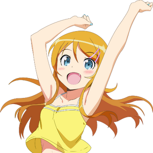 Kirino Kousaka All Worlds Alliance Wiki Fandom